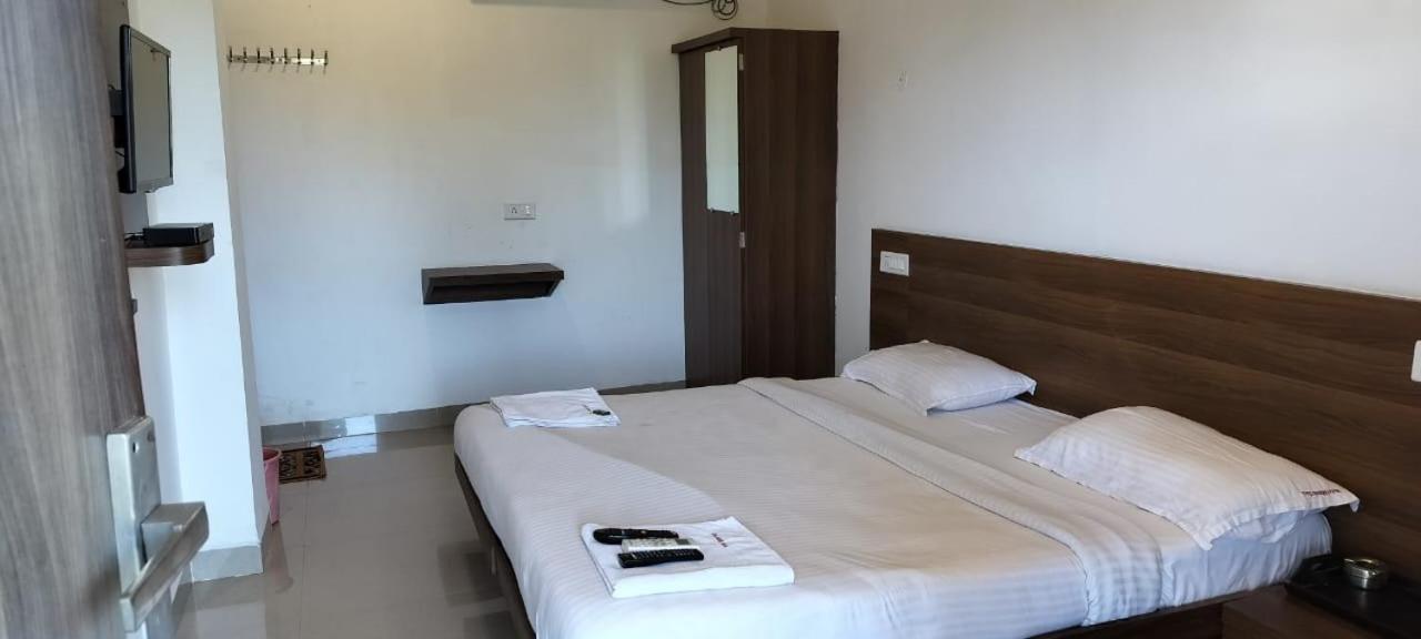 Mandu Sarai Mandu Hotell Exteriör bild